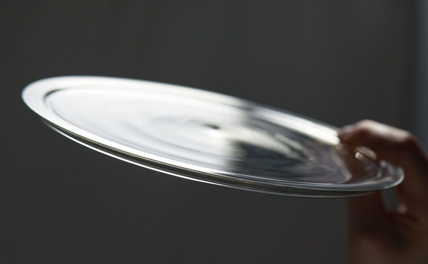 Small Rim Plate S