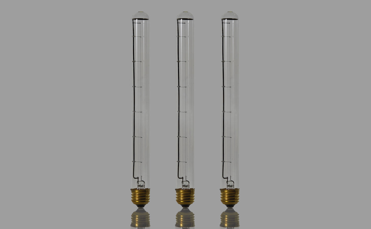 3 Bulbs Set for Light Capsule L – PETER IVY FLOW LAB