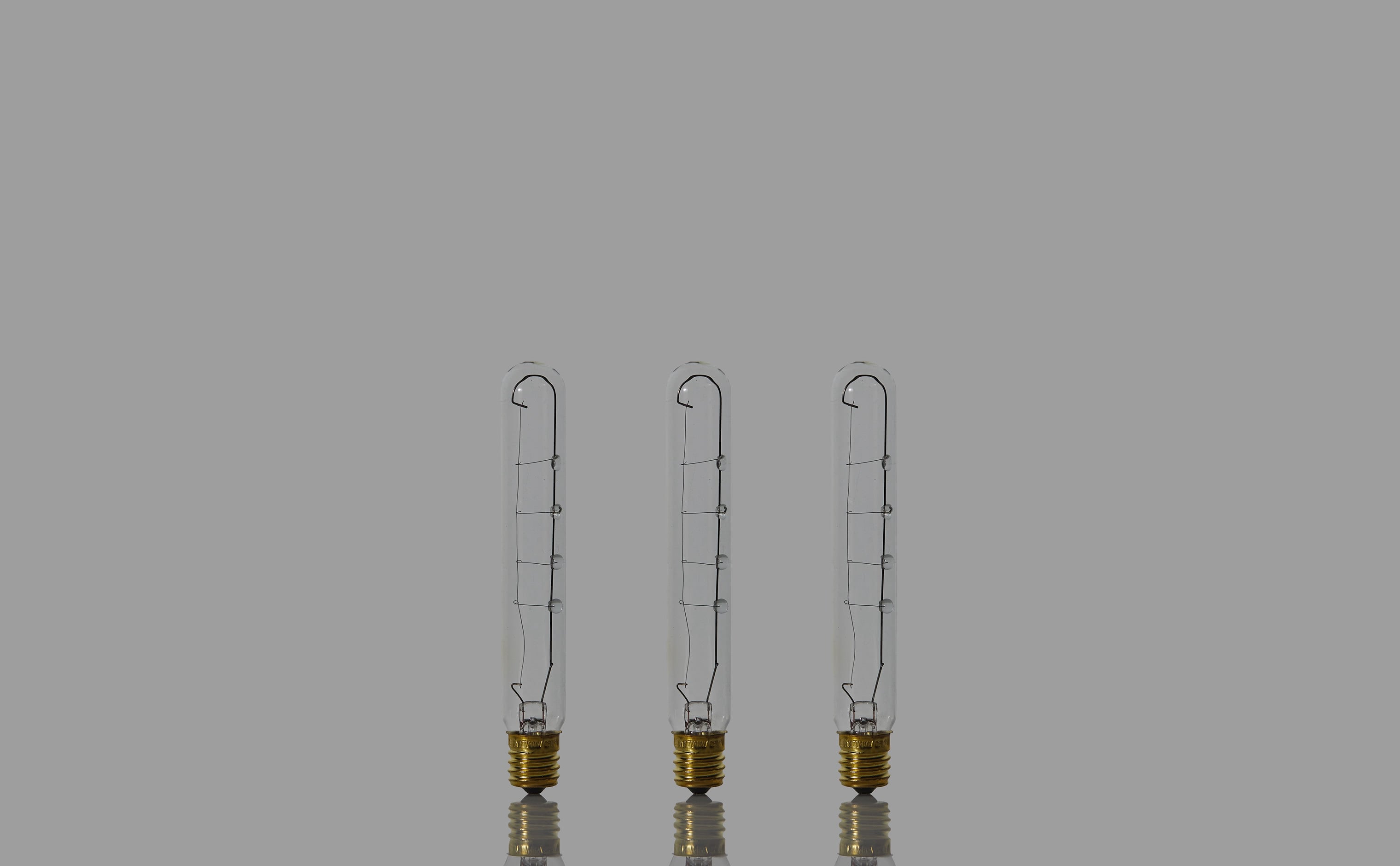 3 Bulbs Set for Light Capsule S – PETER IVY FLOW LAB