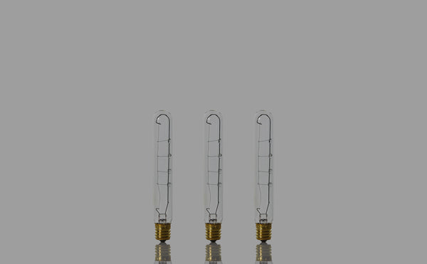 3 Bulbs Set for Light Capsule S – PETER IVY FLOW LAB