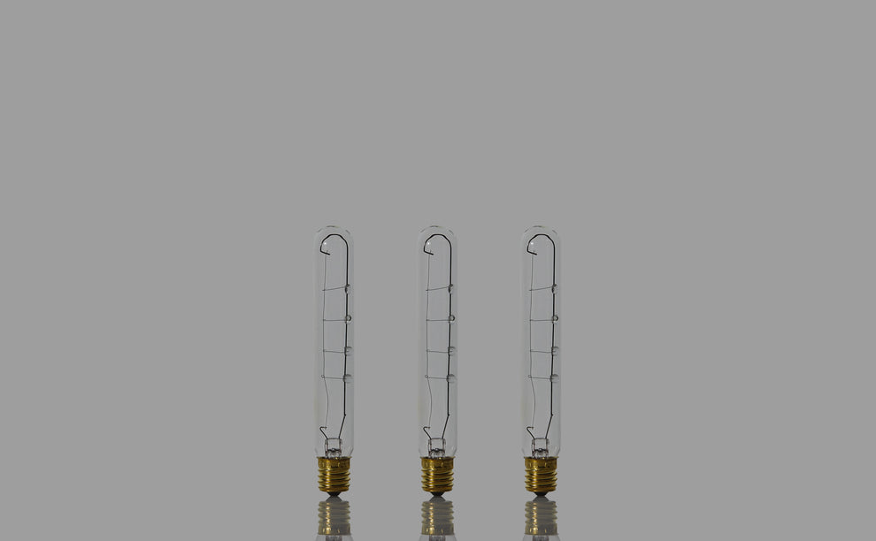 3 Bulbs Set for Light Capsule S – PETER IVY FLOW LAB