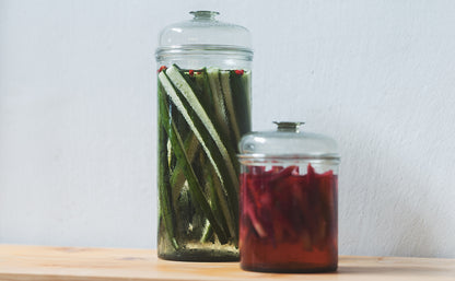 Pickles Jar Tall