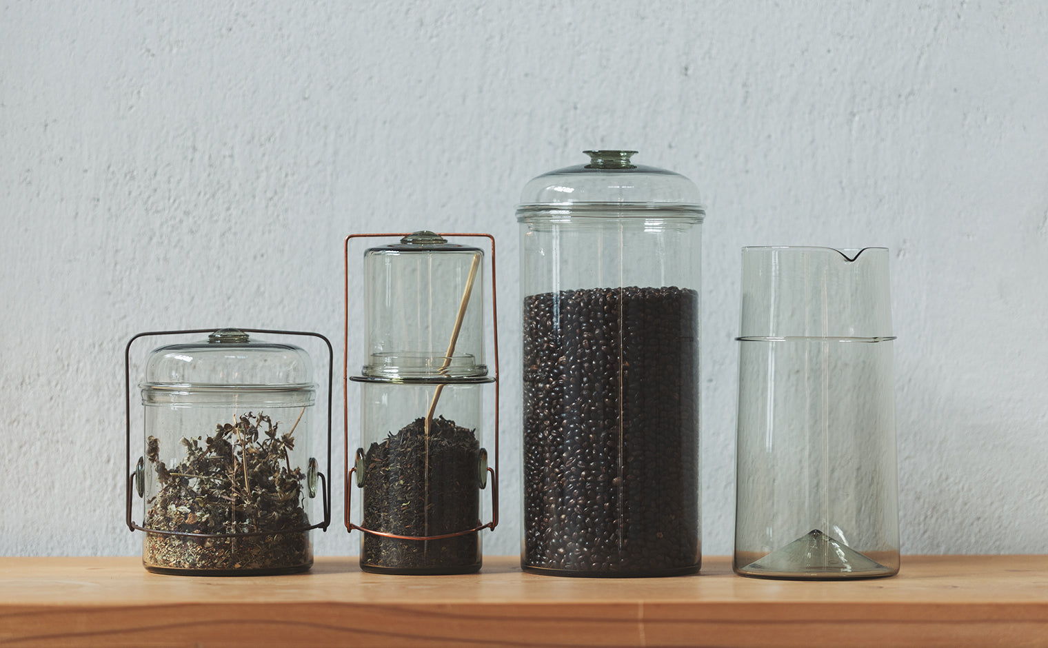 Pasta Jar S – PETER IVY FLOW LAB