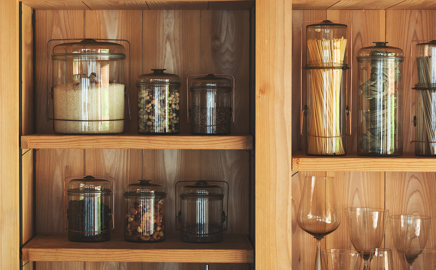 ピーターアイビー　PETER IVY Pasta Jar S Pasta Jar M – PETER IVY FLOW LAB