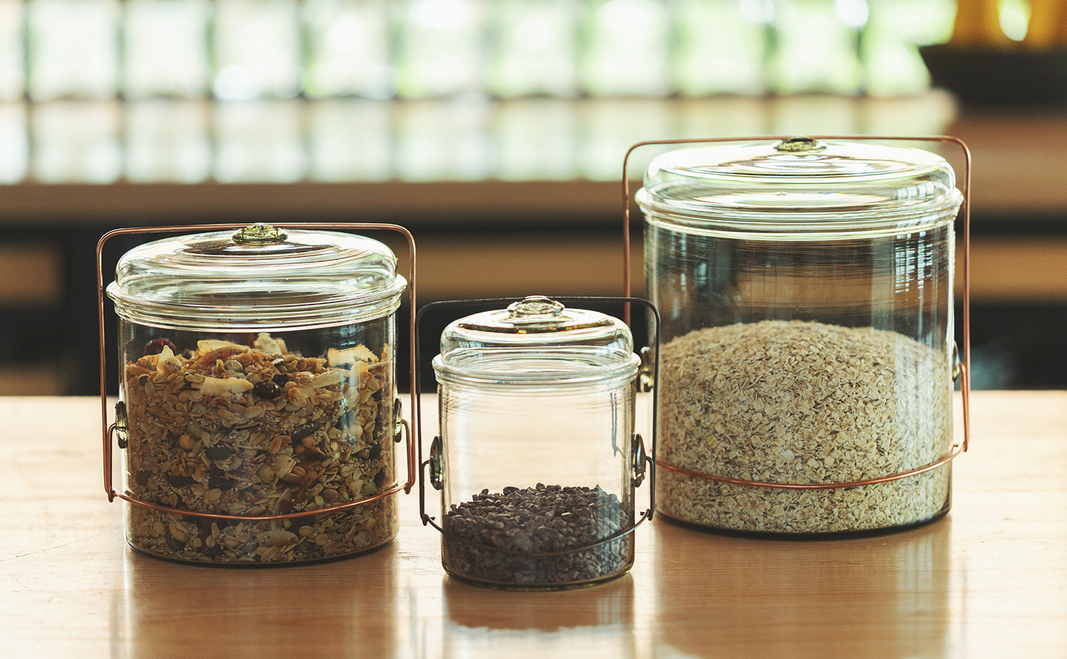 Okome Jar S – PETER IVY FLOW LAB