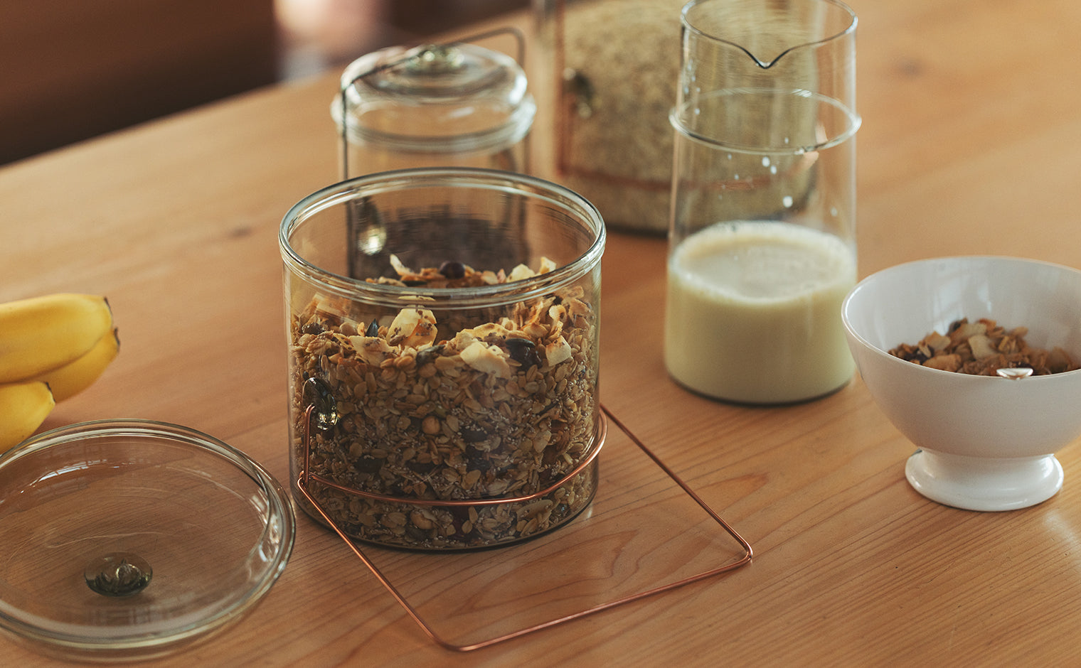 Okome Jar S – PETER IVY FLOW LAB