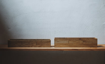 Ojyu Long (Height 9 cm)  Brown