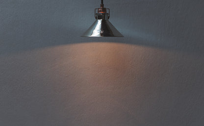 Conical Pendant Light S  Mirror
