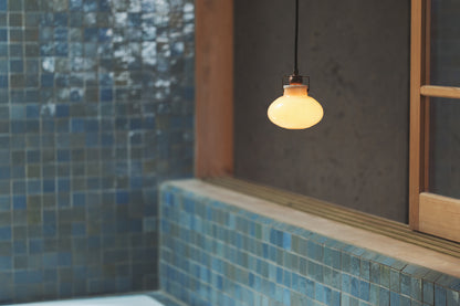 Maru Pendant Light  White