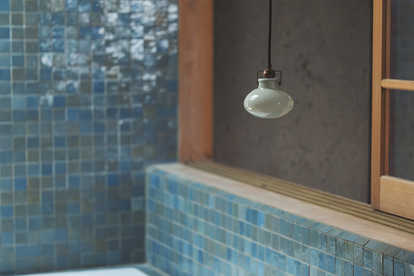 Maru Pendant Light  White