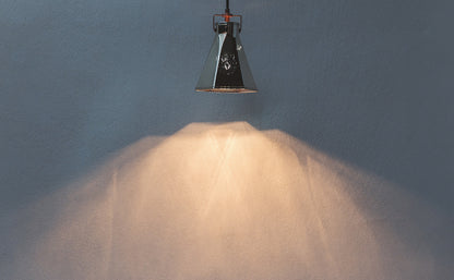 Rokkakei Pendant Light L  Mirror