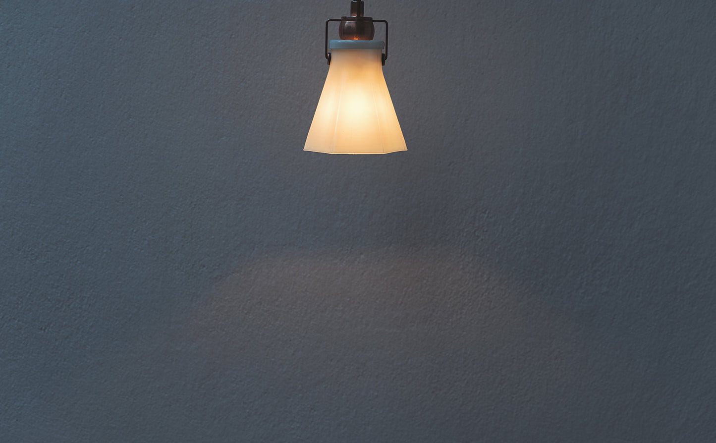 Rokkakei Pendant Light S  White