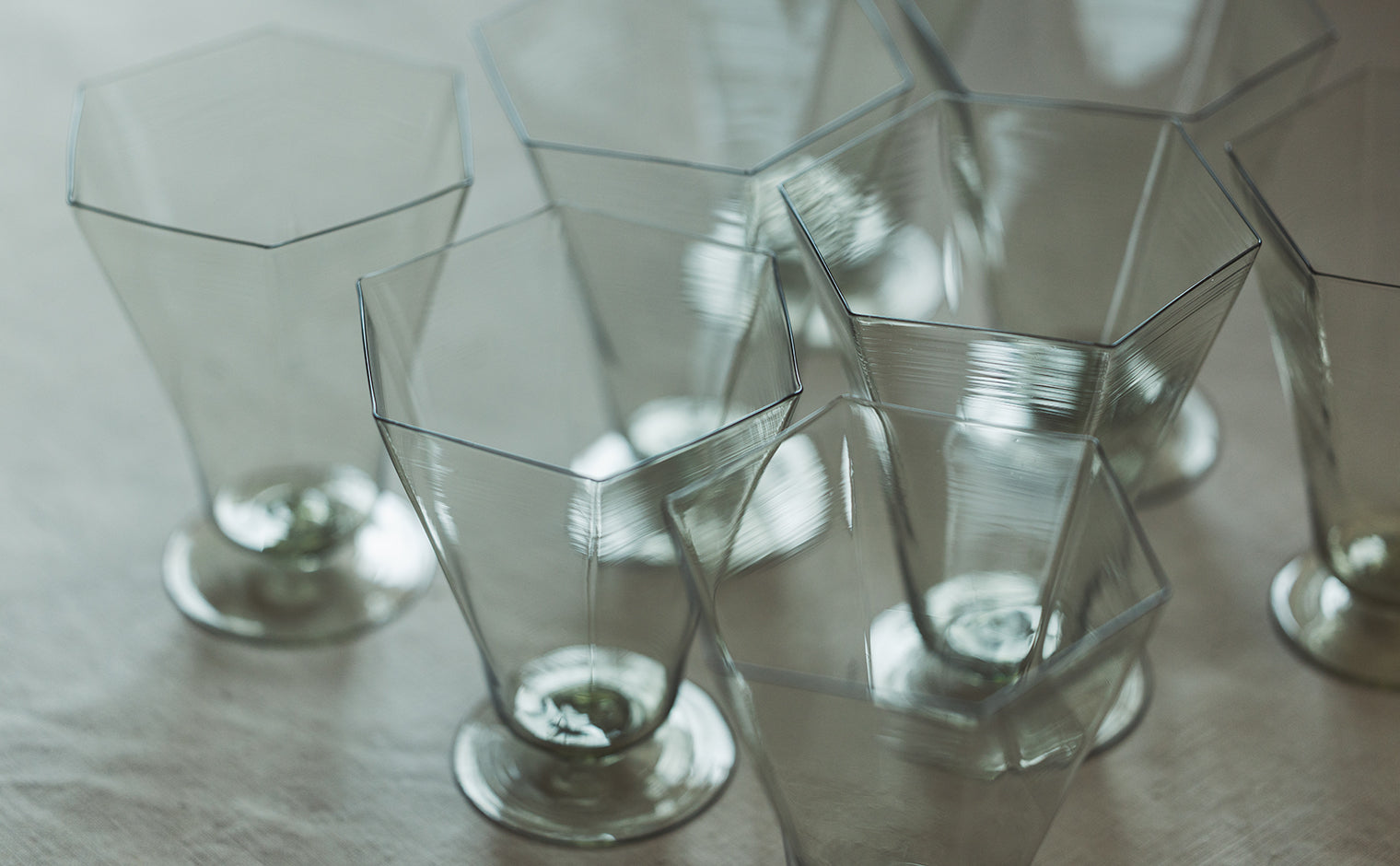 Rokkakei – PETER IVY FLOW LAB