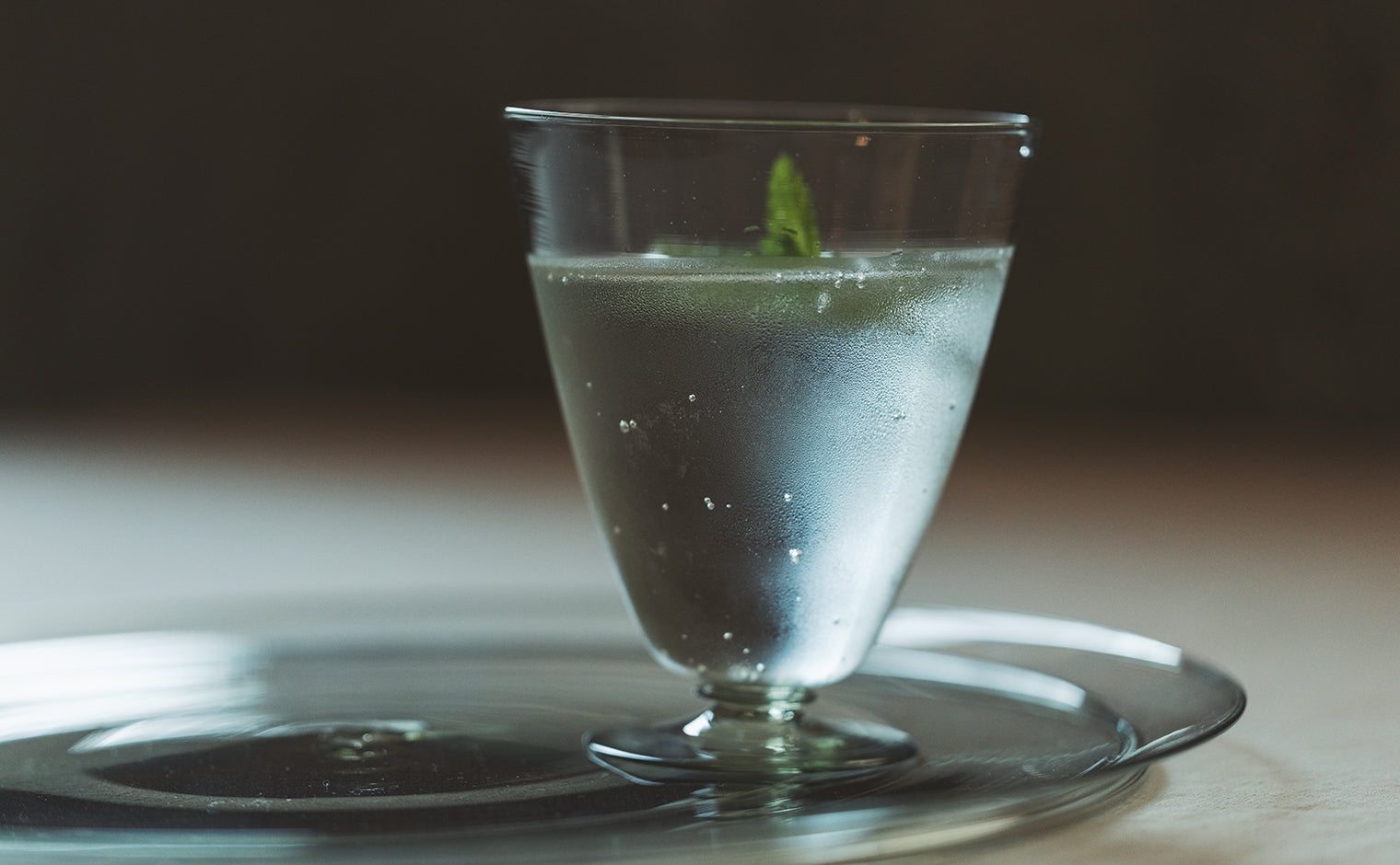 Short Goblet – PETER IVY FLOW LAB