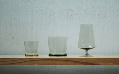 Whisky Rock Glass