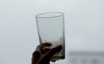 Glass Tall L