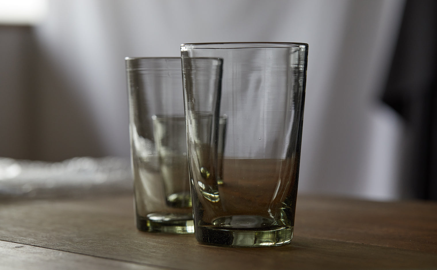Glass Tall L – PETER IVY FLOW LAB