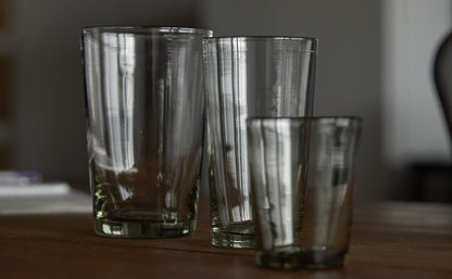 Glass Tall M