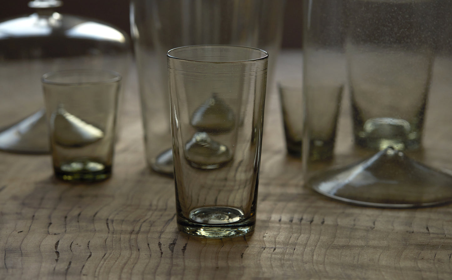 Glass Tall M