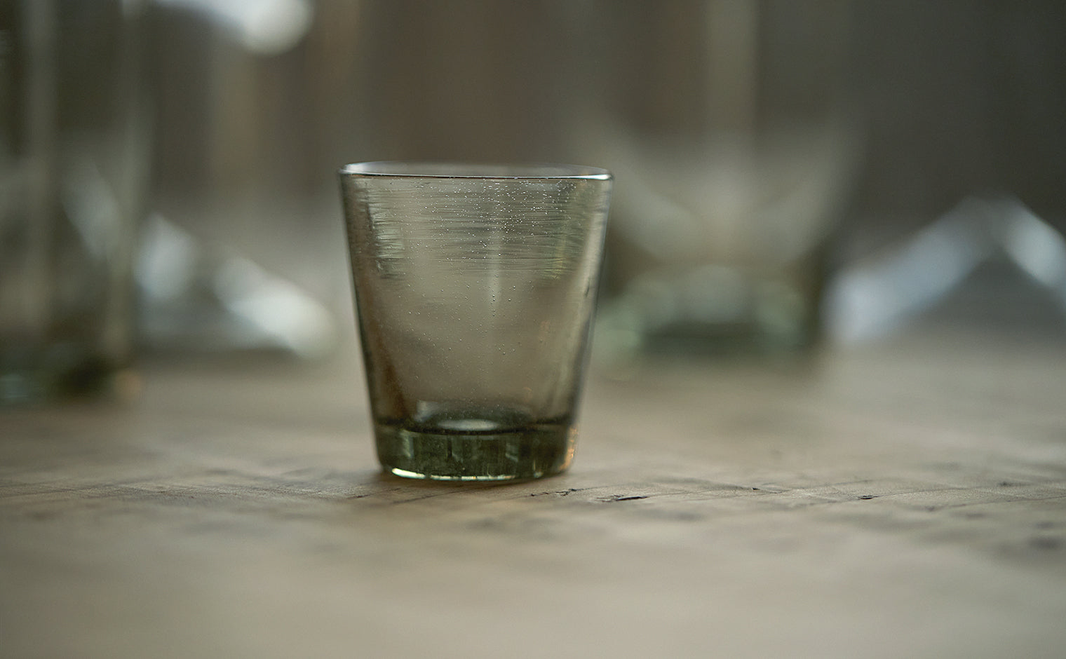 Glass Tall XS – PETER IVY FLOW LAB