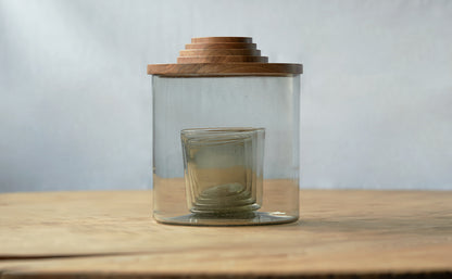 Glass Wide S