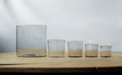 Glass Wide M