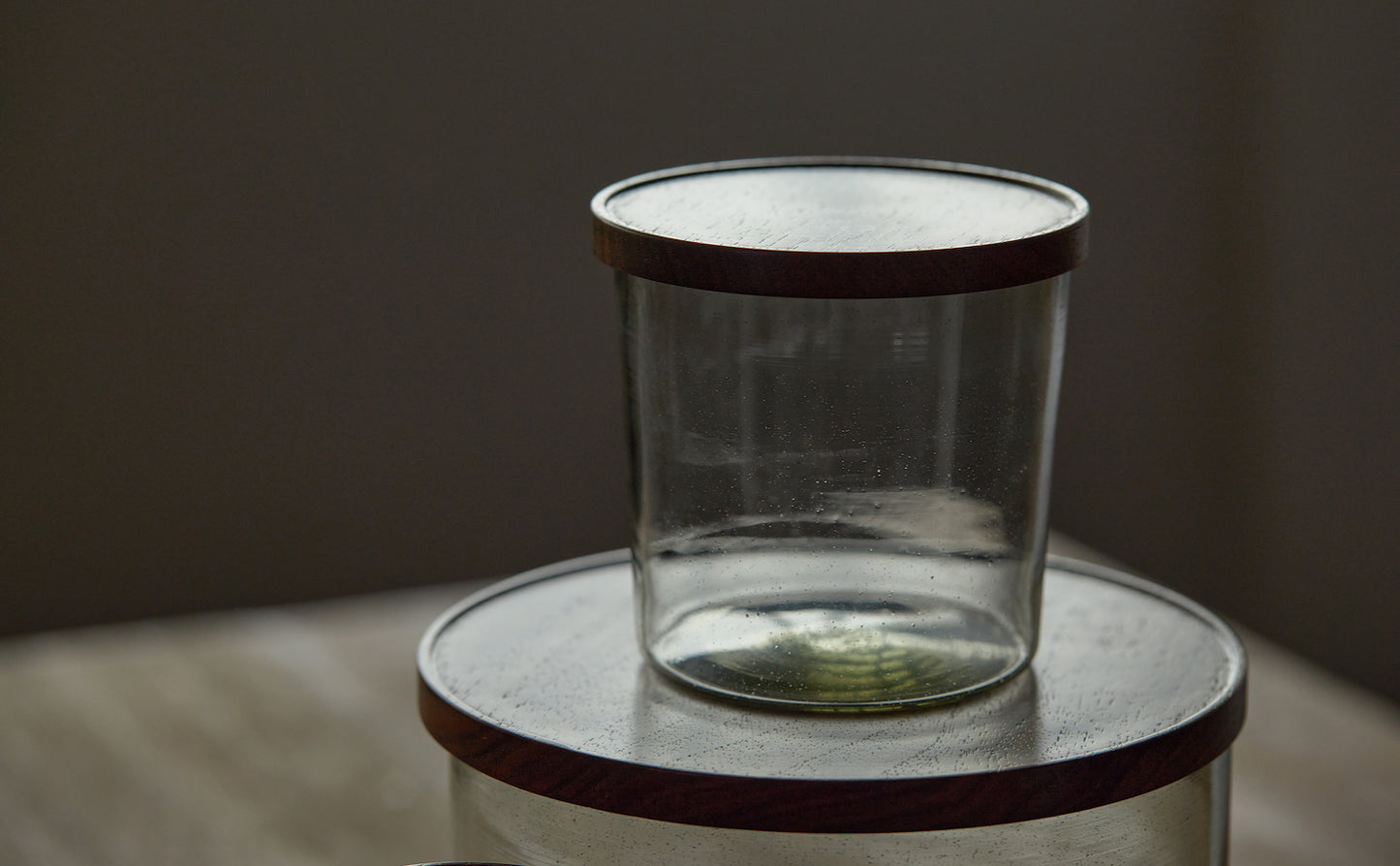 Glass Wide L