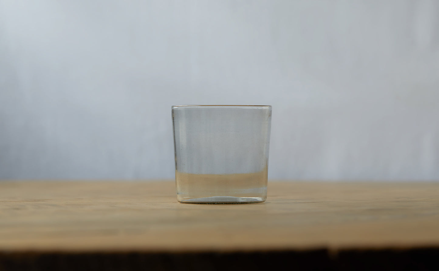 Glass Wide L