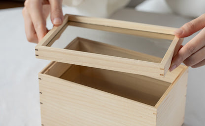 Ojyu Box S  (3 Sheets)