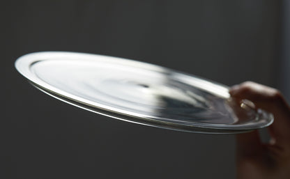 Small Rim Plate S
