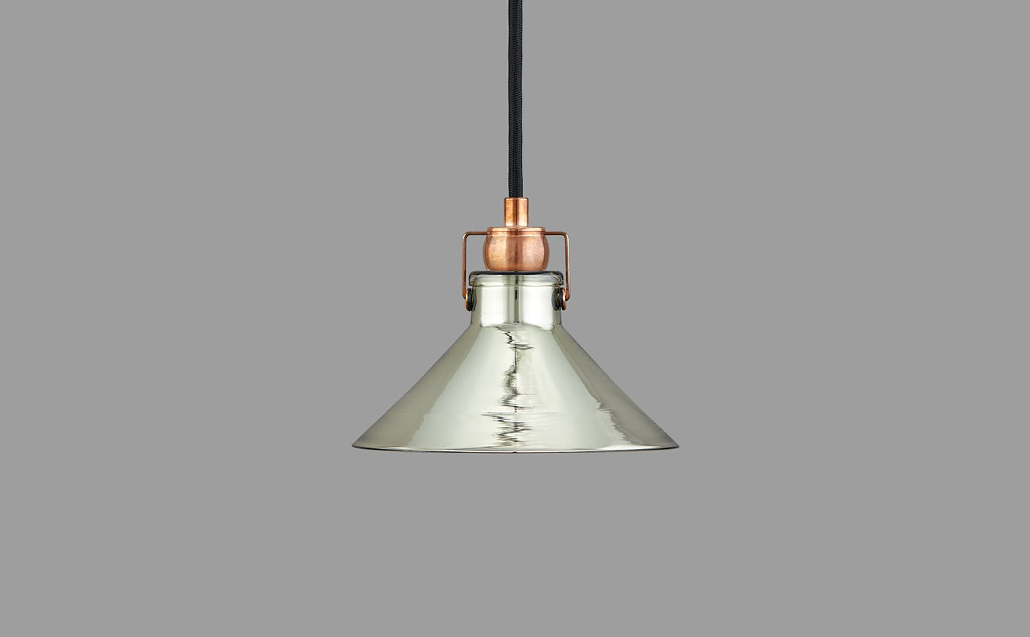 Conical Pendant Light S  Mirror