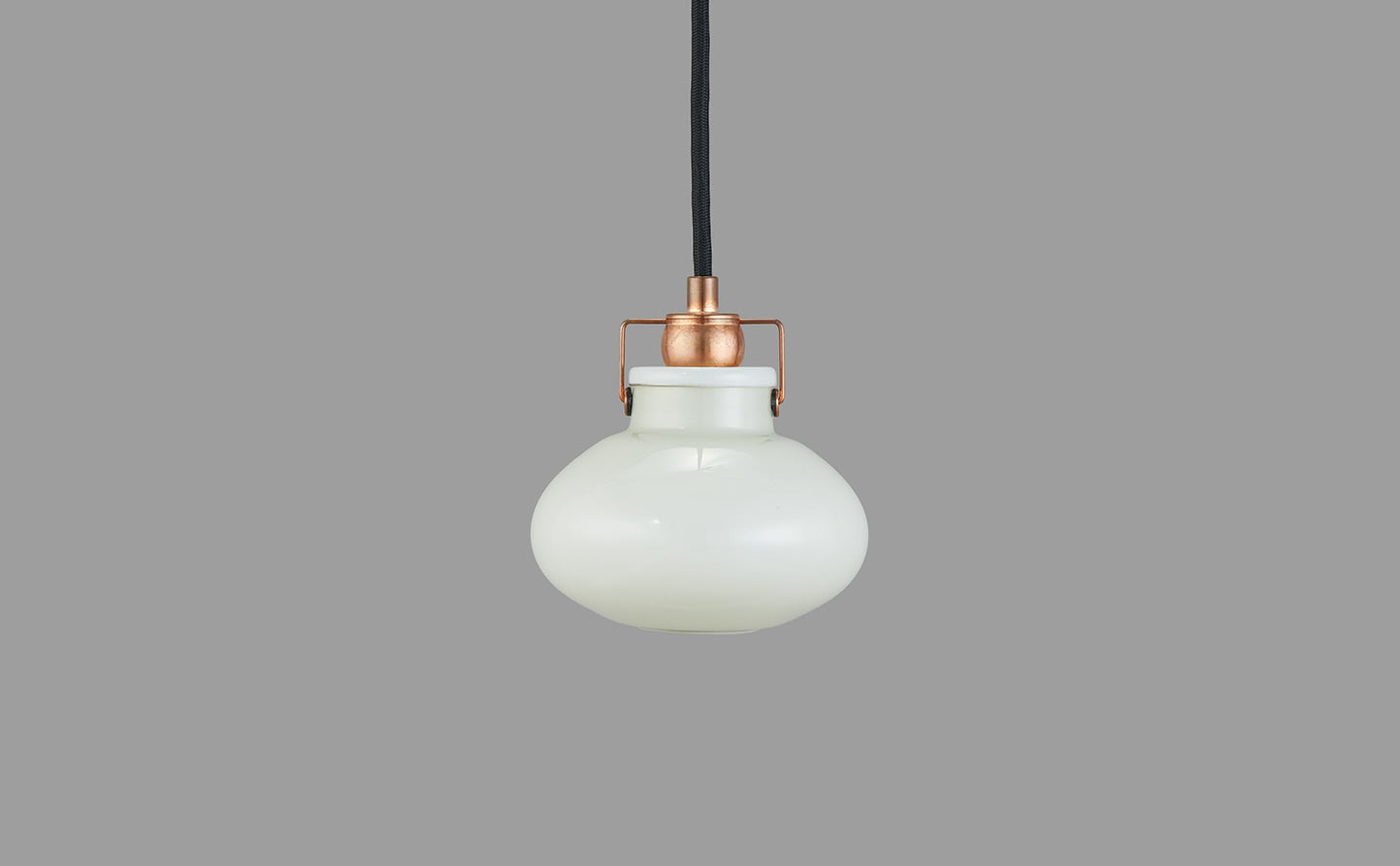 Maru Pendant Light  White