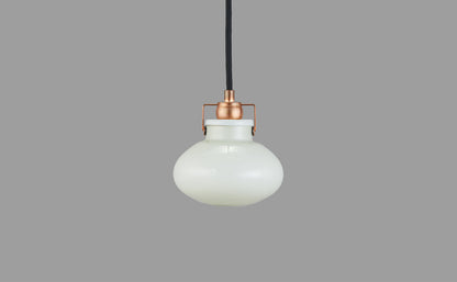 Maru Pendant Light  White