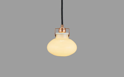 Maru Pendant Light  White