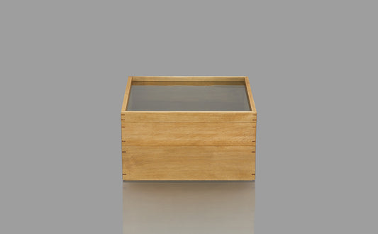 Ojyu Box L (3 sheets) Brown