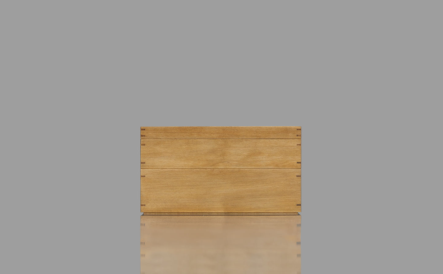 Ojyu Box L (3 sheets) Brown
