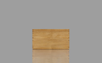 Ojyu Box L (3 sheets) Brown