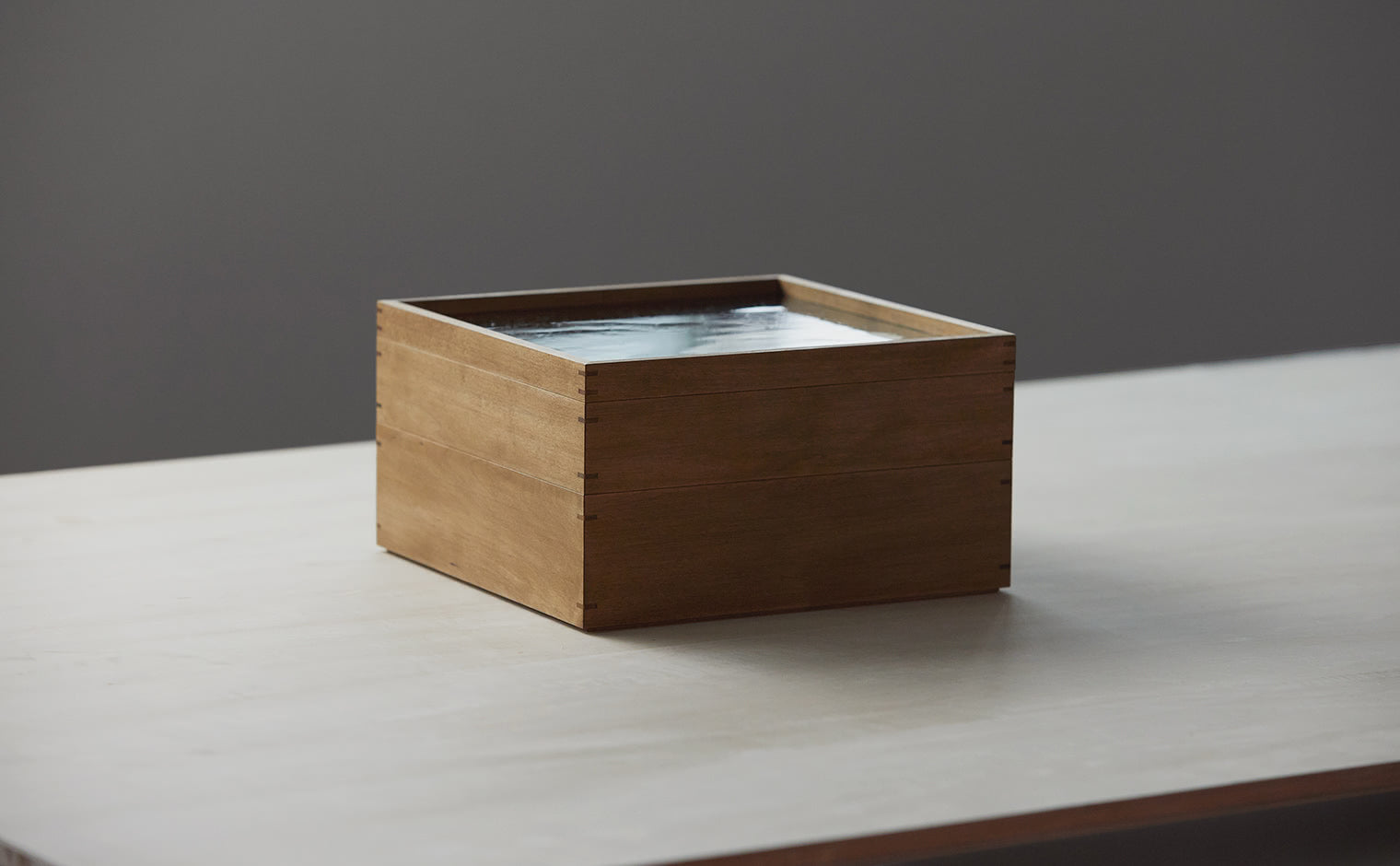 Ojyu Box L (3 sheets) Brown – PETER IVY FLOW LAB