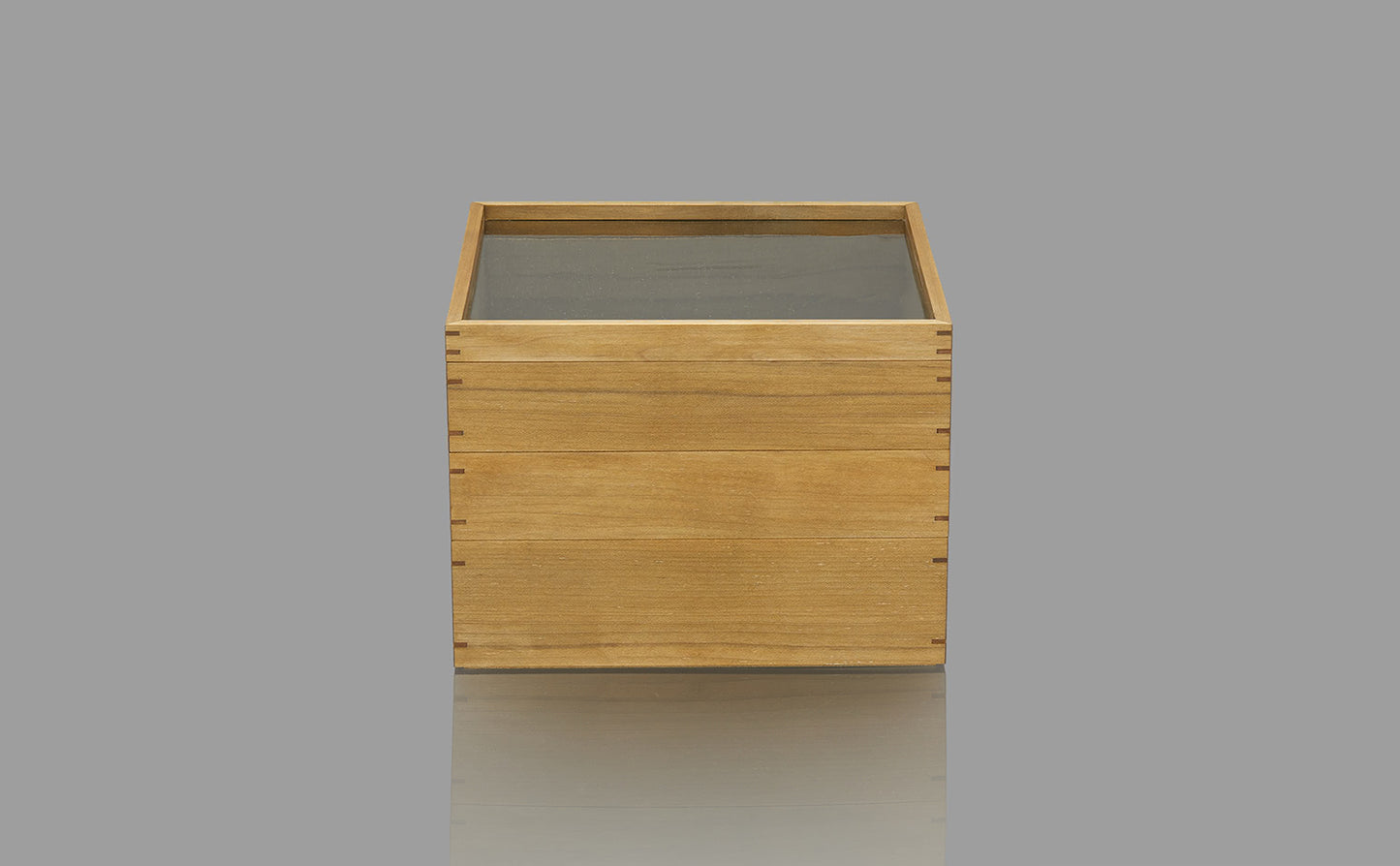 Ojyu Box L (4 sheets) Brown