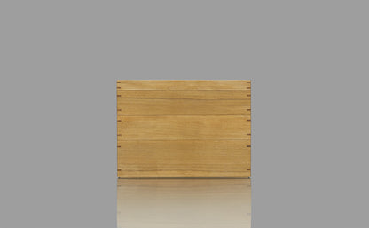 Ojyu Box L (4 sheets) Brown