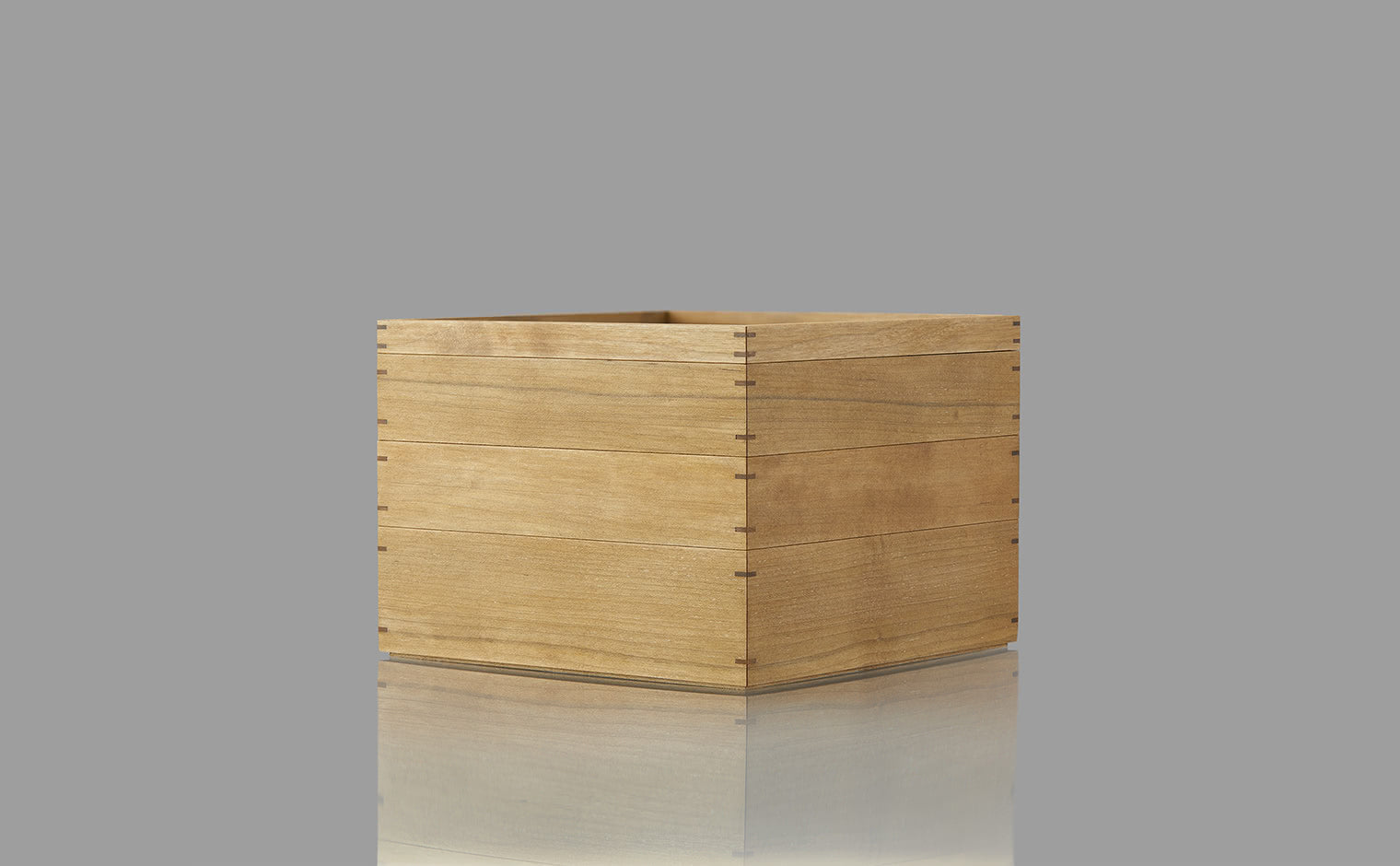 Ojyu Box L (4 sheets) Brown – PETER IVY FLOW LAB