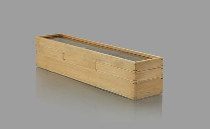 Ojyu Long (Height 11 cm)  Brown