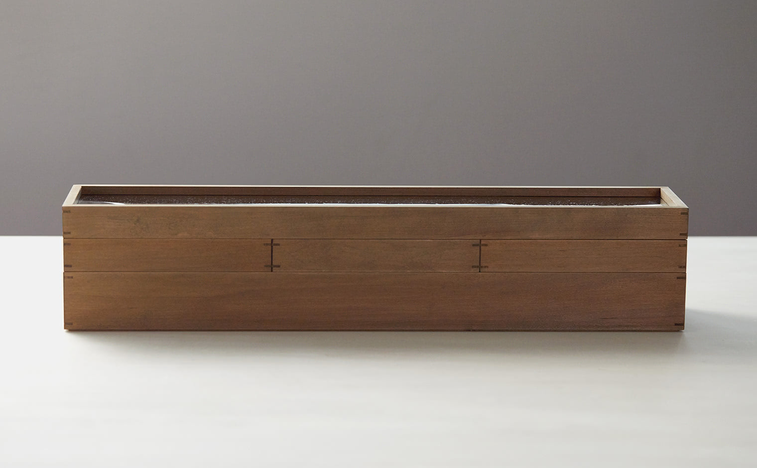 Ojyu Long (Height 11 cm) Brown – PETER IVY FLOW LAB