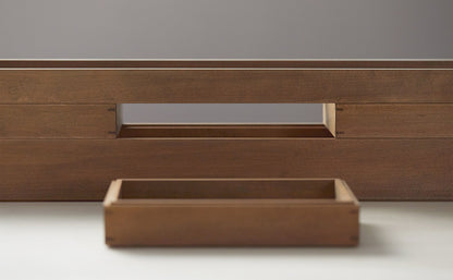 Ojyu Long (Height 9 cm)  Brown