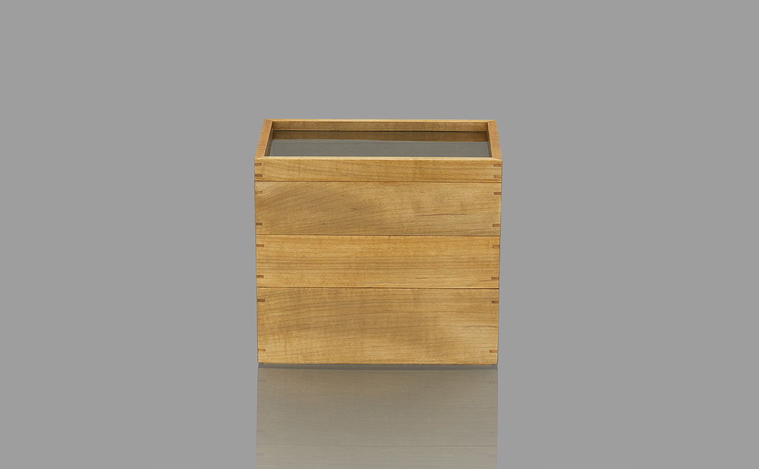 ピーターアイビー Peter Ivy Ojyu Box ifujiモデル Ojyu Box S (4sheets) Brown – PETER IVY FLOW LAB