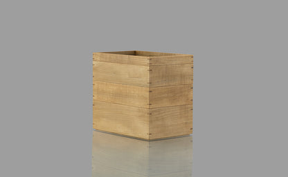 Ojyu Box S (4sheets) Brown