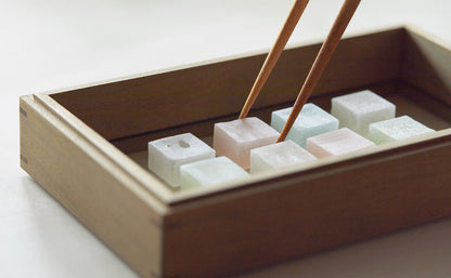 Ojyu Box S (4sheets) Brown