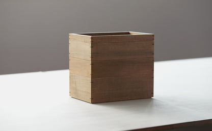 Ojyu Box S (4sheets) Brown