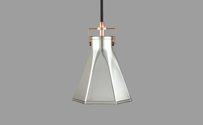 Rokkakei Pendant Light L  Mirror