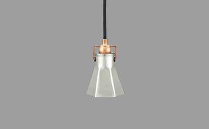 Rokkakei Pendant Light S  Mirror